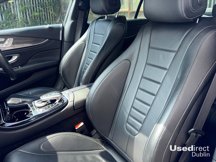 Mercedes-Benz CLS-Class 2019