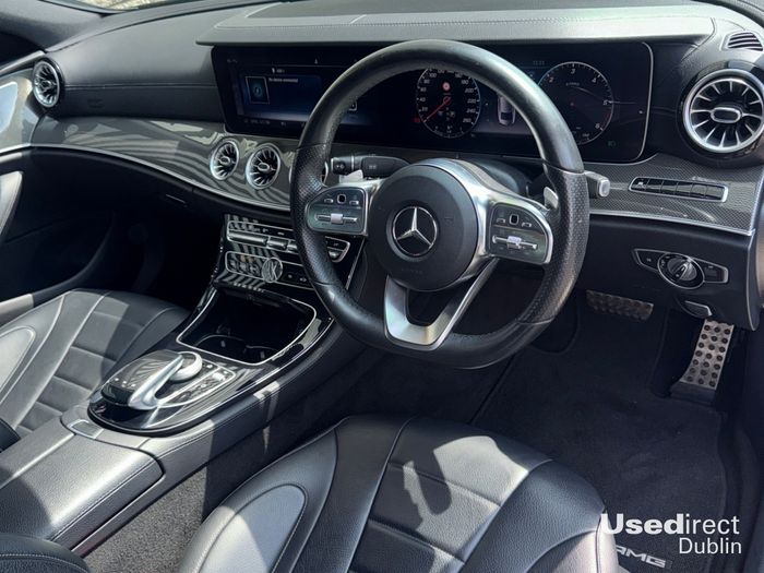 Mercedes-Benz CLS-Class 2019