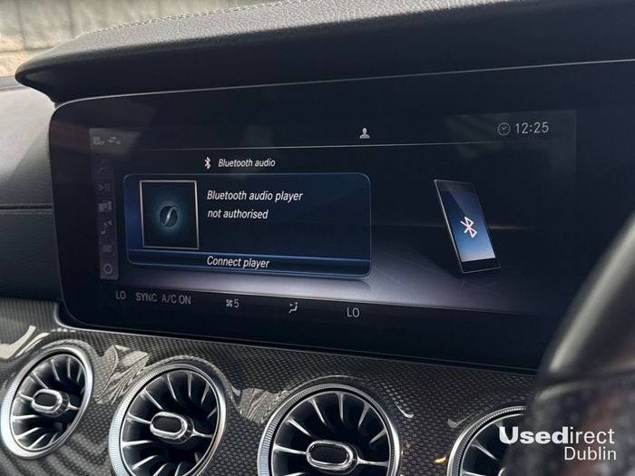 Mercedes-Benz CLS-Class 2019