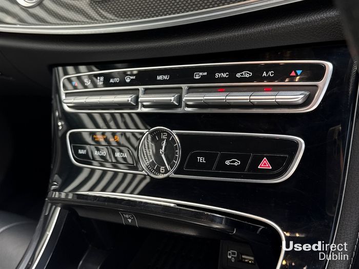 Mercedes-Benz CLS-Class 2019
