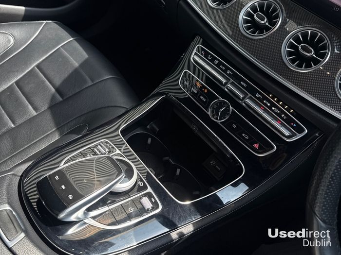 Mercedes-Benz CLS-Class 2019