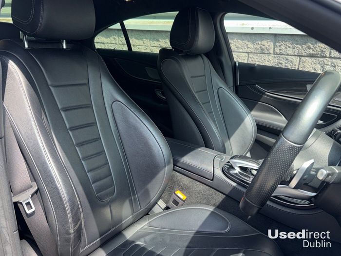 Mercedes-Benz CLS-Class 2019