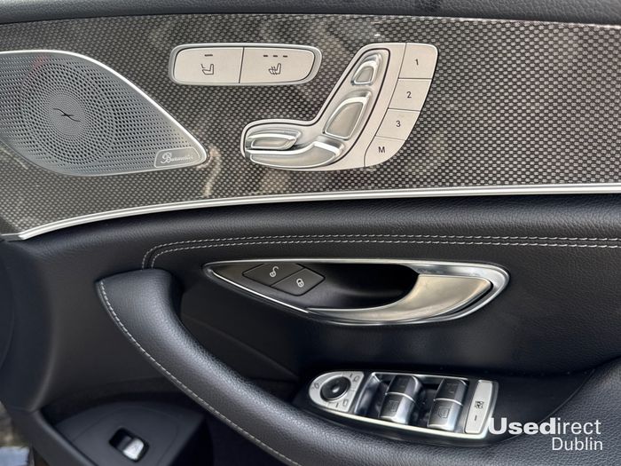 Mercedes-Benz CLS-Class 2019
