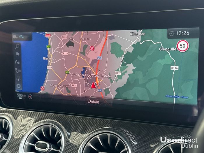 Mercedes-Benz CLS-Class 2019