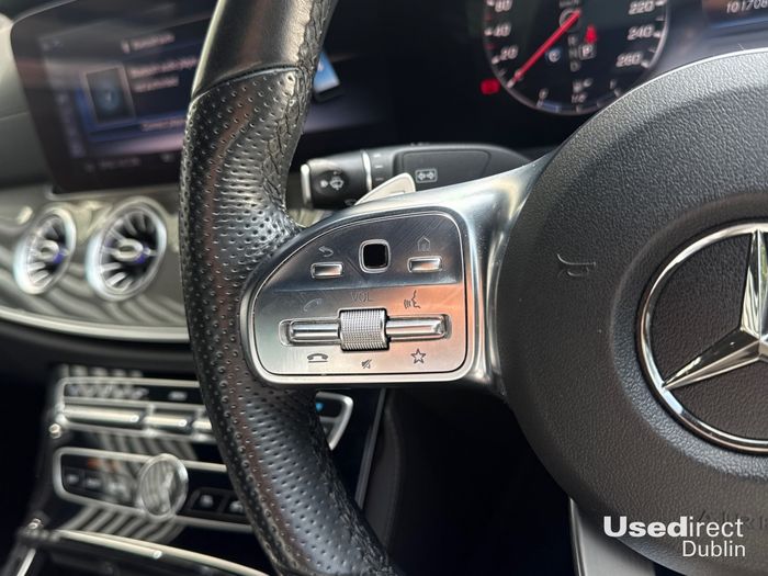 Mercedes-Benz CLS-Class 2019
