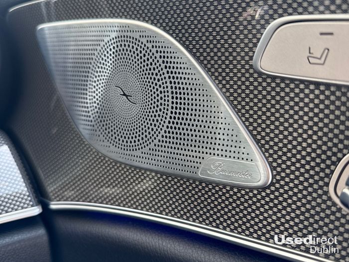 Mercedes-Benz CLS-Class 2019