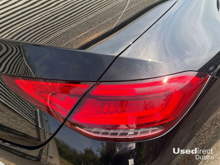 Mercedes-Benz CLS-Class 2019