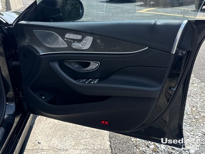 Mercedes-Benz CLS-Class 2019
