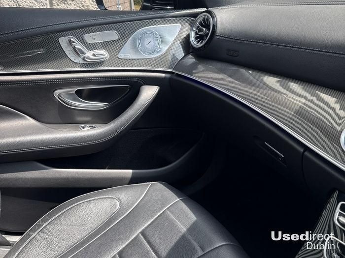 Mercedes-Benz CLS-Class 2019