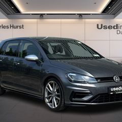 Volkswagen Golf 2018