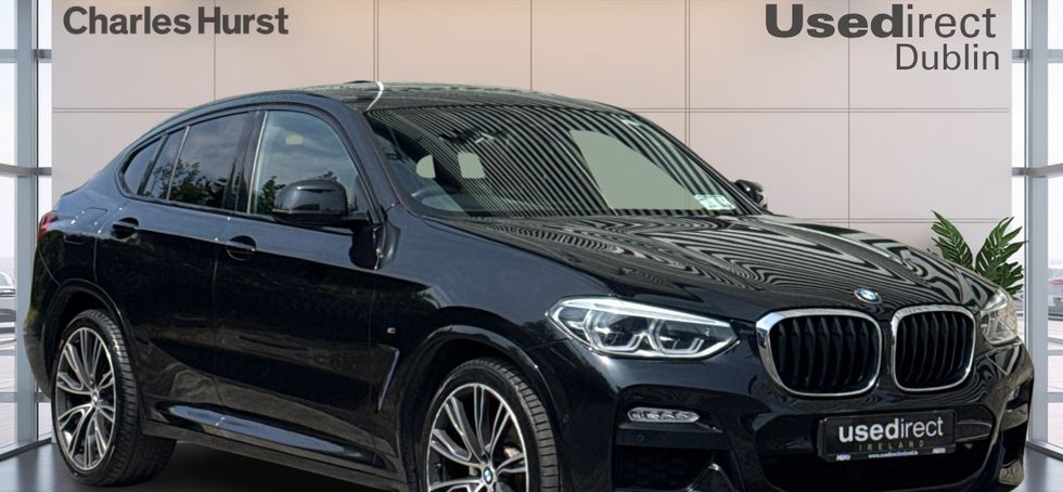BMW X4 2019