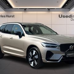 Volvo XC60 2025