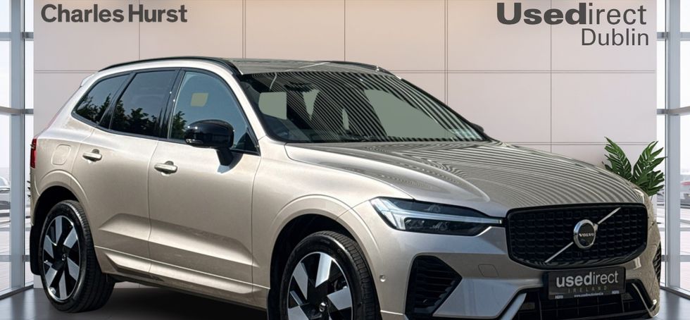 Volvo XC60 2025