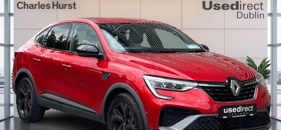 Renault Arkana 2023