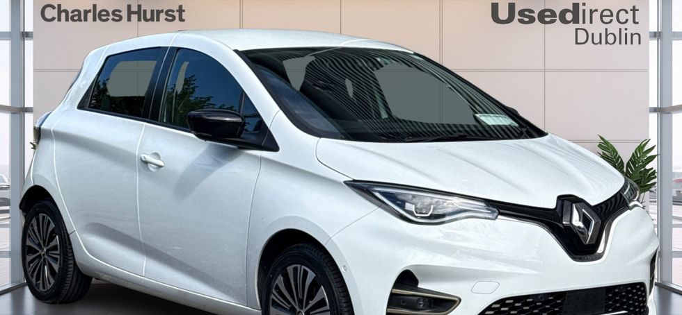 Renault Zoe 2023