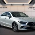 Mercedes-Benz CLA 2022