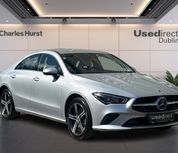 Mercedes-Benz CLA 2022