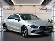 Mercedes-Benz CLA 2022