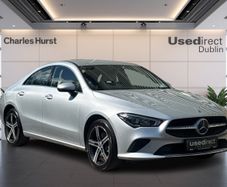 Mercedes-Benz CLA 2022