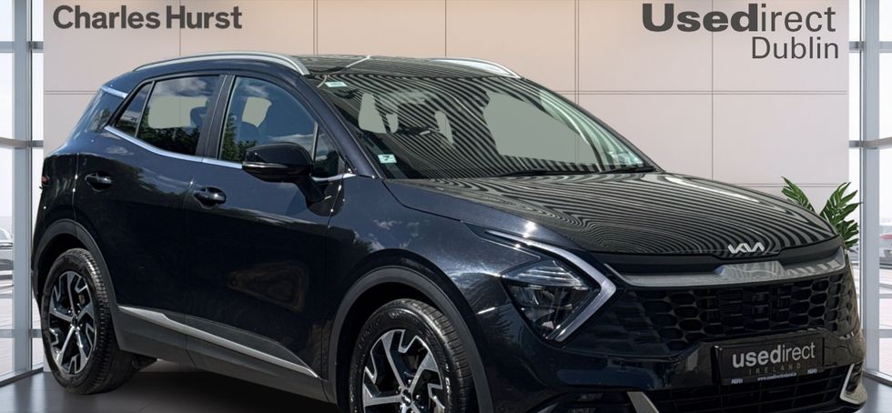 Kia Sportage 2024