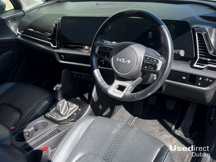 Kia Sportage 2024