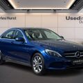 Mercedes-Benz C-Class 2018