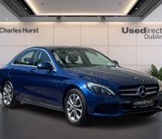 Mercedes-Benz C-Class 2018