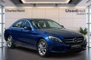 Mercedes-Benz C-Class 2018