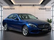 Mercedes-Benz C-Class 2018