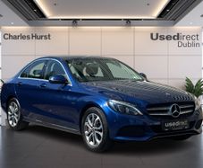 Mercedes-Benz C-Class 2018