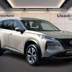 Nissan X-Trail 2024