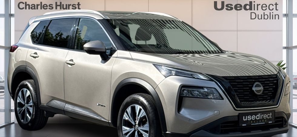 Nissan X-Trail 2024
