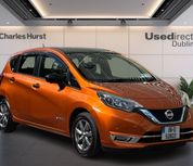 Nissan NOTE 2019