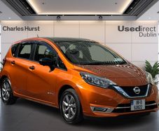 Nissan NOTE 2019