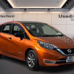 Nissan NOTE 2019