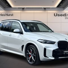BMW X5 2025