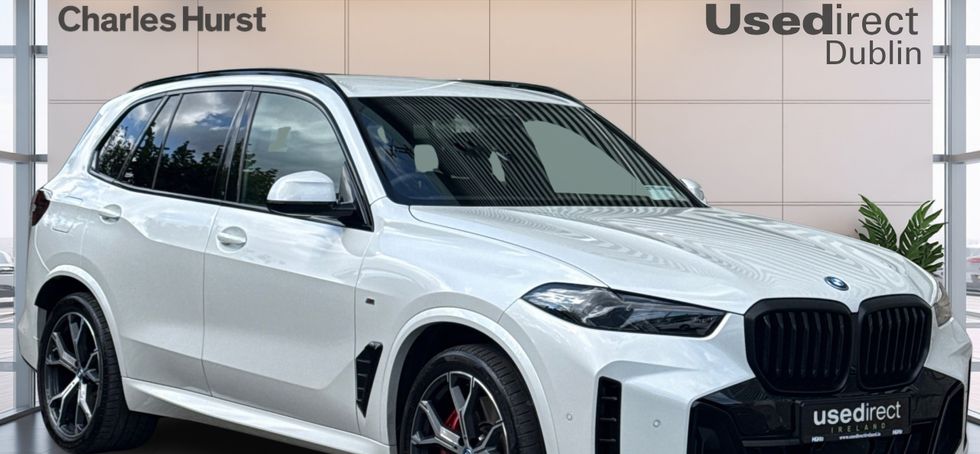 BMW X5 2025