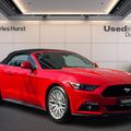 Ford Mustang 2017