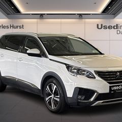 Peugeot 5008 2018
