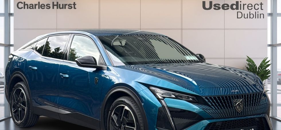 Peugeot 408 2023