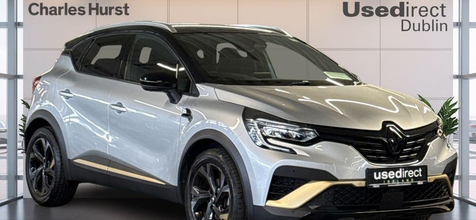 Renault Captur 2024