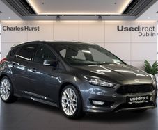 Ford Focus 2017
