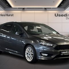 Ford Focus 2017