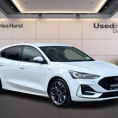 Ford Focus 2023