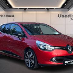 Renault Clio 2016