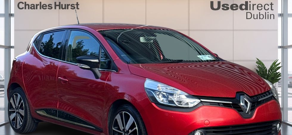 Renault Clio 2016