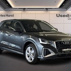 Audi Q2 2023