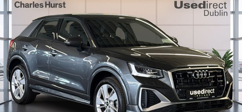 Audi Q2 2023