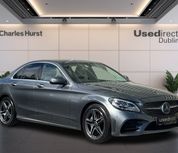 Mercedes-Benz C-Class 2020