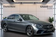 Mercedes-Benz C-Class 2020